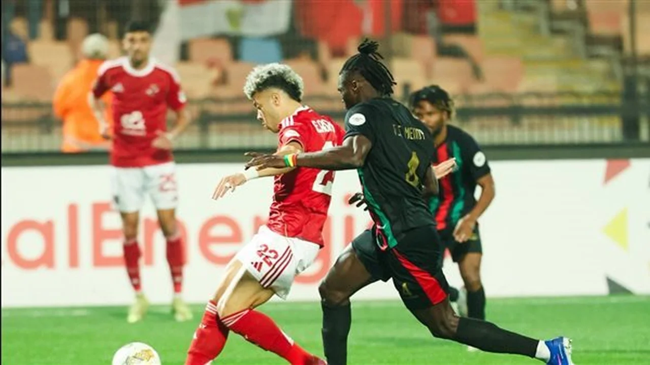 موعد مباراة الأهلي وطلائع الجيش في الدوري المصري والقنوات الناقلة للمواجهة المرتقبة